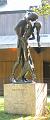 14. closer view of Romeo and Juliet statue